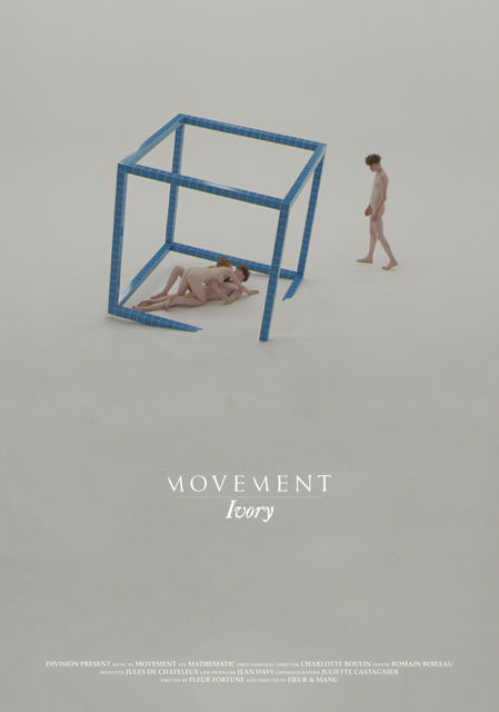 постер Movement Ivory